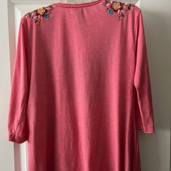 JWLA Johnny Was LA Swing Top - Picture 6 of 6